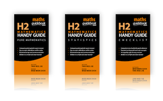H2 Mathematics Handy Guide